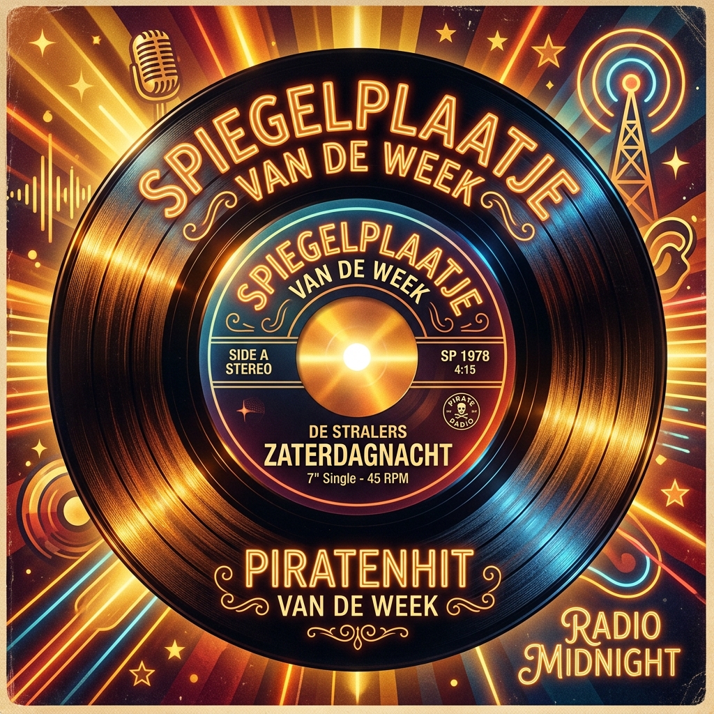 Spiegelplaatje van de Week